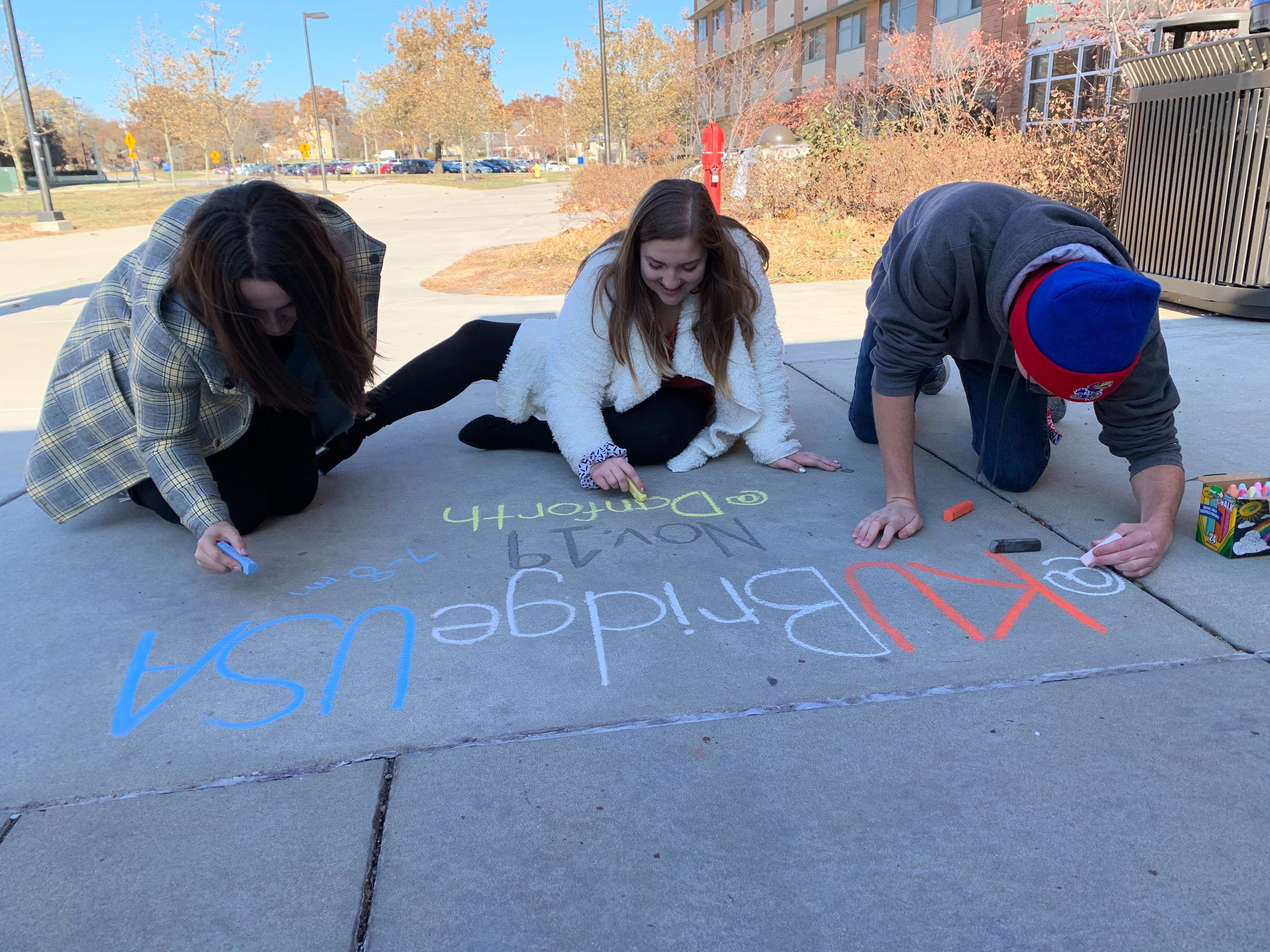 National organization forms chapter on KU campus to foster diverse ...